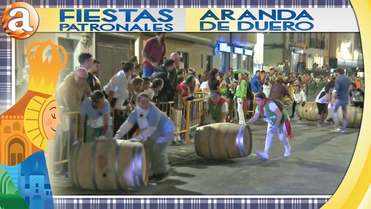 CARRERA DE BARRICAS | FIESTAS DE ARANDA 19 09 2024