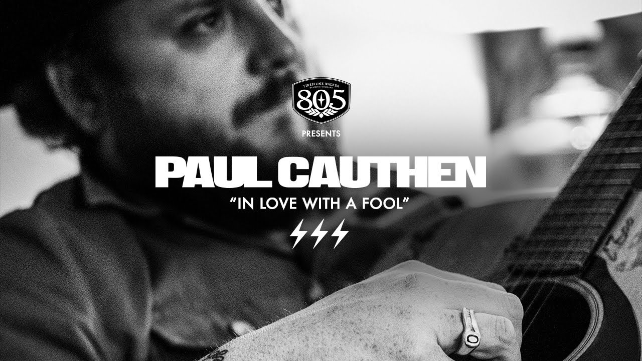 Paul Cauthen Performs 