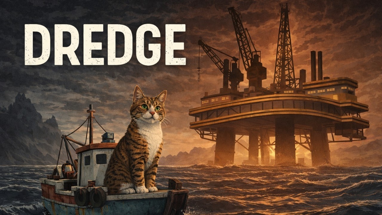 Did I just help a corporation pollute the Ocean (Dredge pt 3)