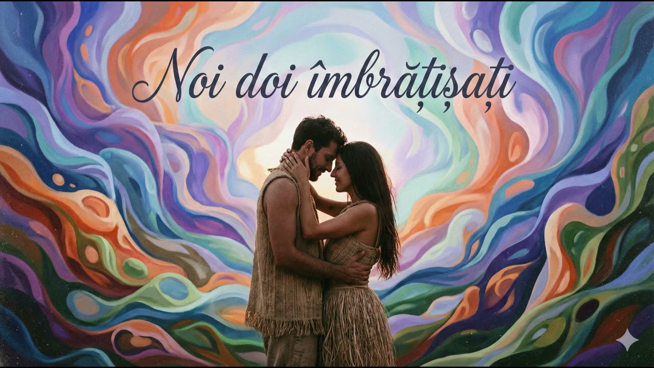DN AI - Noi doi îmbrățișați