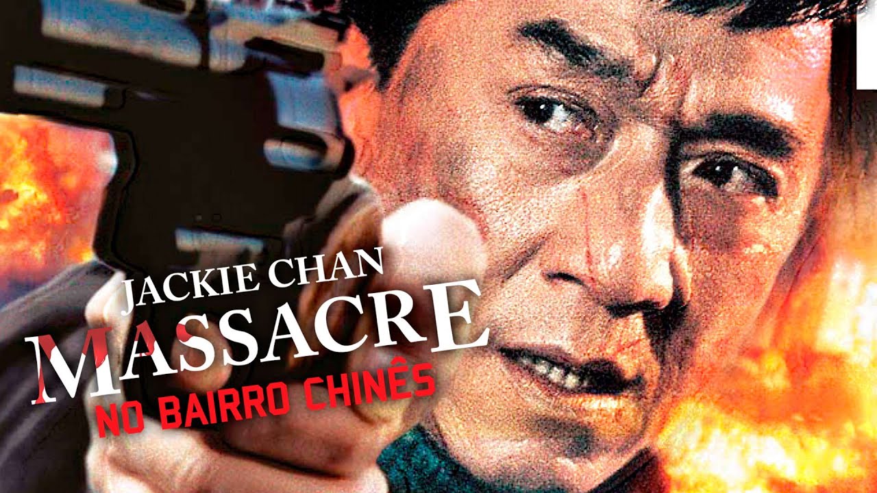 Massacre no Bairro Chinês - Trailer