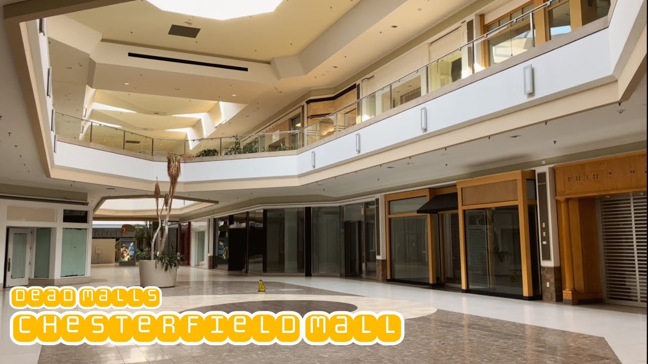 Dead Malls Season 3 Episode 13 - Chesterfield Mall