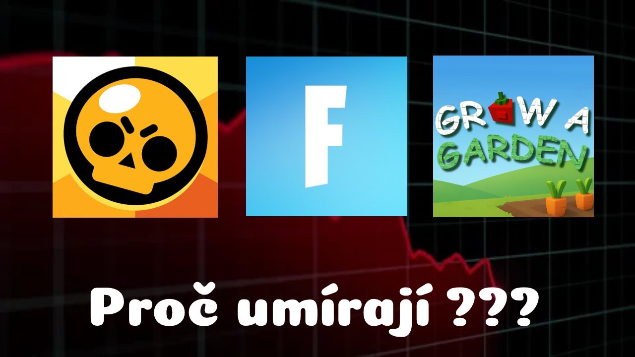 PROČ TYHLE POPULÁRNÍ HRY UMÍRAJÍ ??? #2