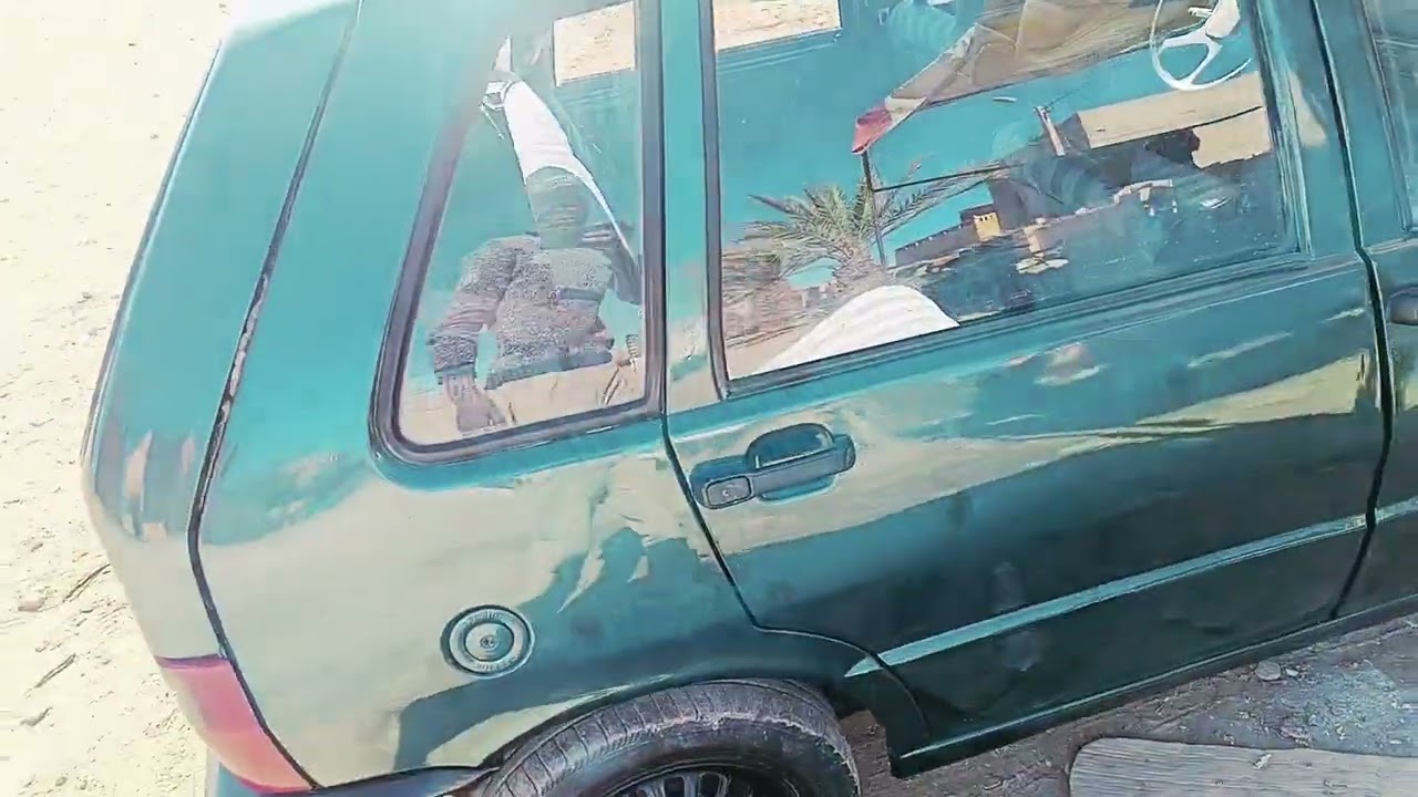 Thya l3cha9e fiat uno mrhba bljami3e #fiat #dj #automobile #love #military #maroc #lco 