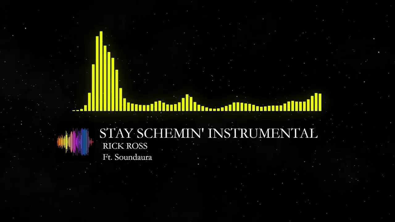 Stay Schemin' - Rick Ross (Instrumental)