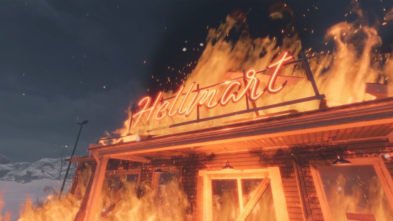 Hellmart №3/Финал