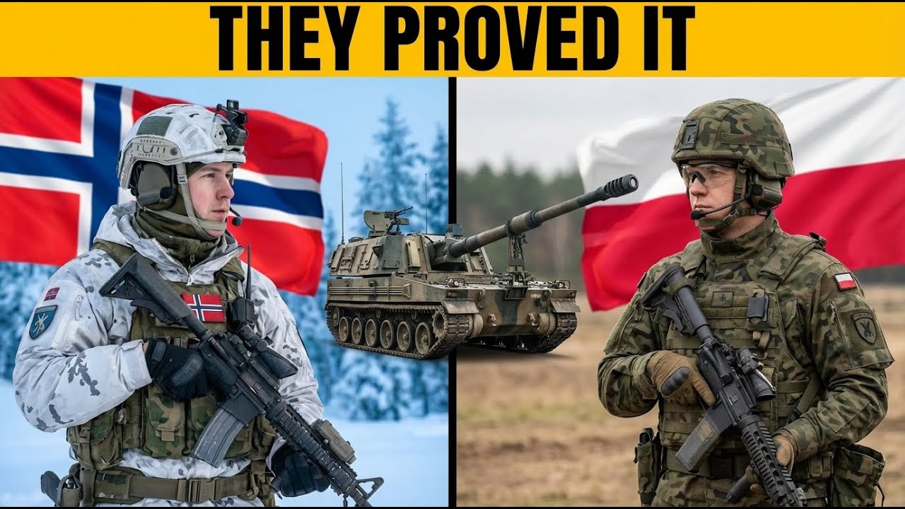 Why Nordic Countries All Bought the Same Korean Howitzer