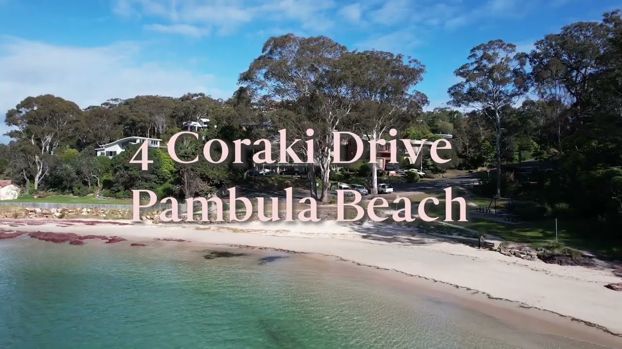 4 Coraki Drive, Pambula Beach