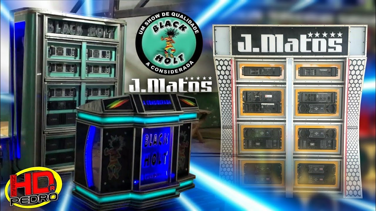 ÚLTIMO VÍDEO DA BLACK HOLT VS J MATOS EM ROSÁRIO 2020