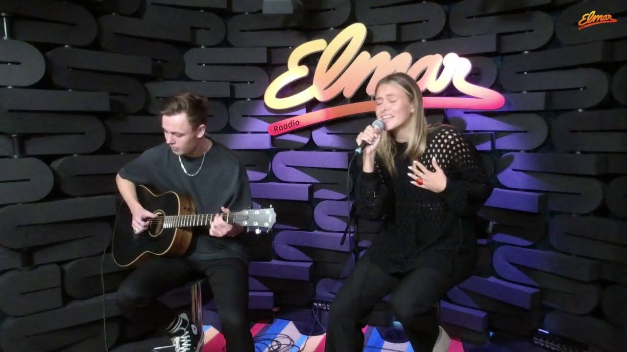 Eleryn Tiit - Vastassuunas LIVE@ELMAR