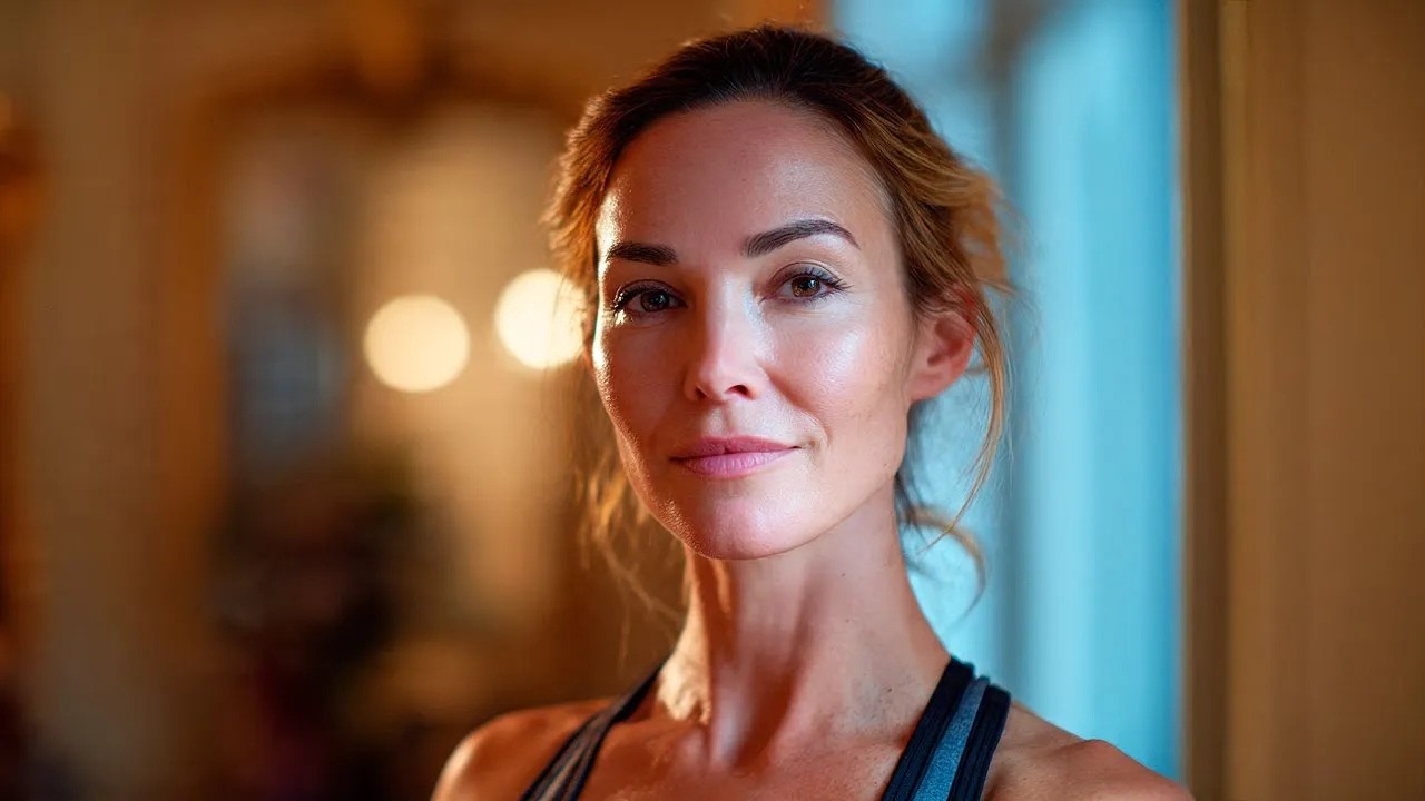 I walked in, and my wife admitted she was unhappy.