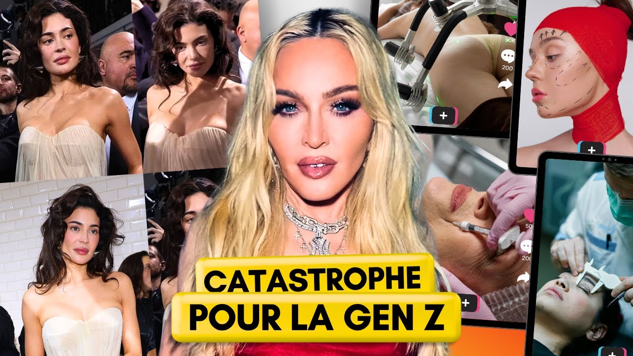 L’ÂGISME ET LA CHIRURGIE : UN PIÈGE POUR LA GEN Z ?