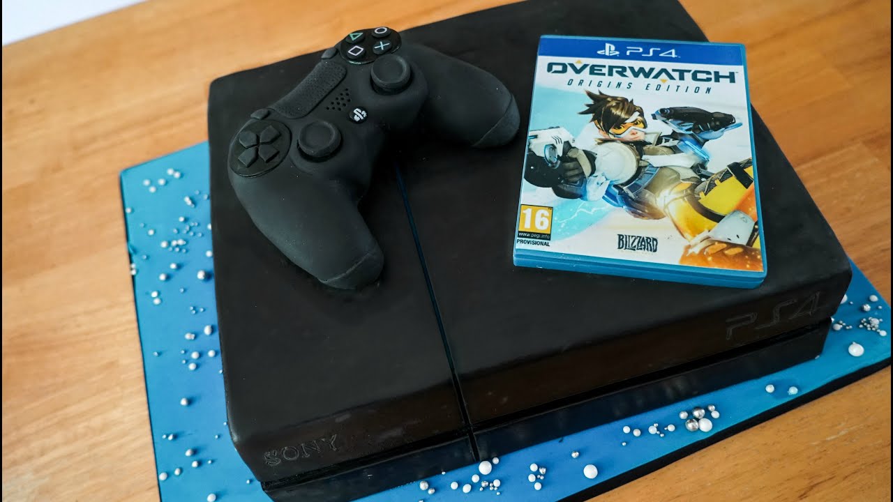 Питание PS4