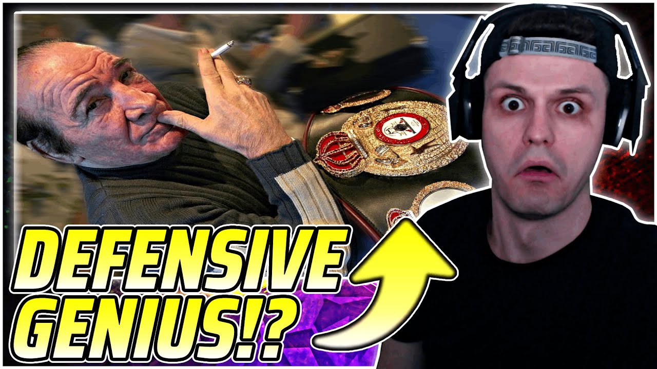 This Legend Was Smoking Opponents AND Cigarettes in Boxing | Taekwondo Olympian Reacts