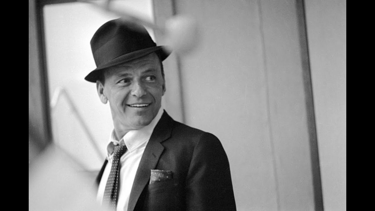 Frank Sinatra - Over and Over (The World We Knew) - slowed & reverb