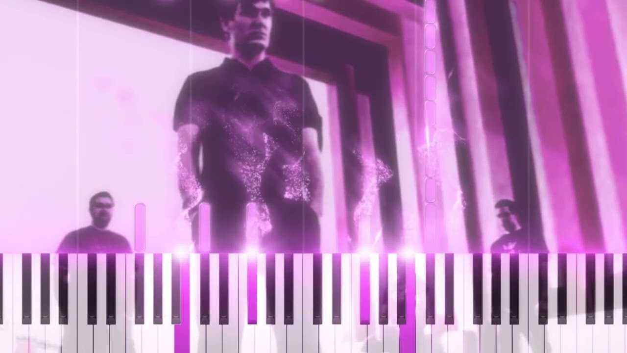 Iné Kafe - Ružová záhrada (Piano) 🎹🌹