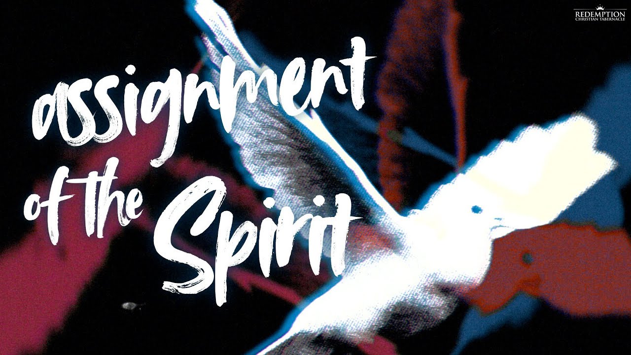 Assignment Of The Spirit | Pastor Todd Hoskins | Full Service | 10:30 am