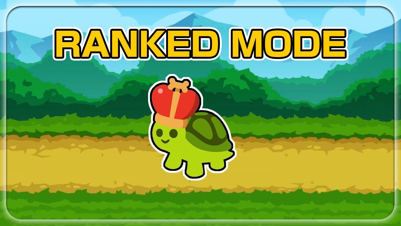 Ranked Mode is Finally Here!