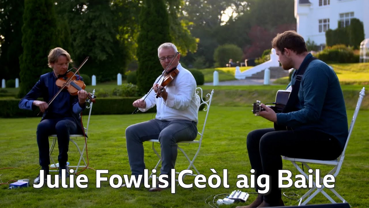 Julie Fowlis | Ceòl Aig Baile | The Highlander's Revenge | BBC ALBA