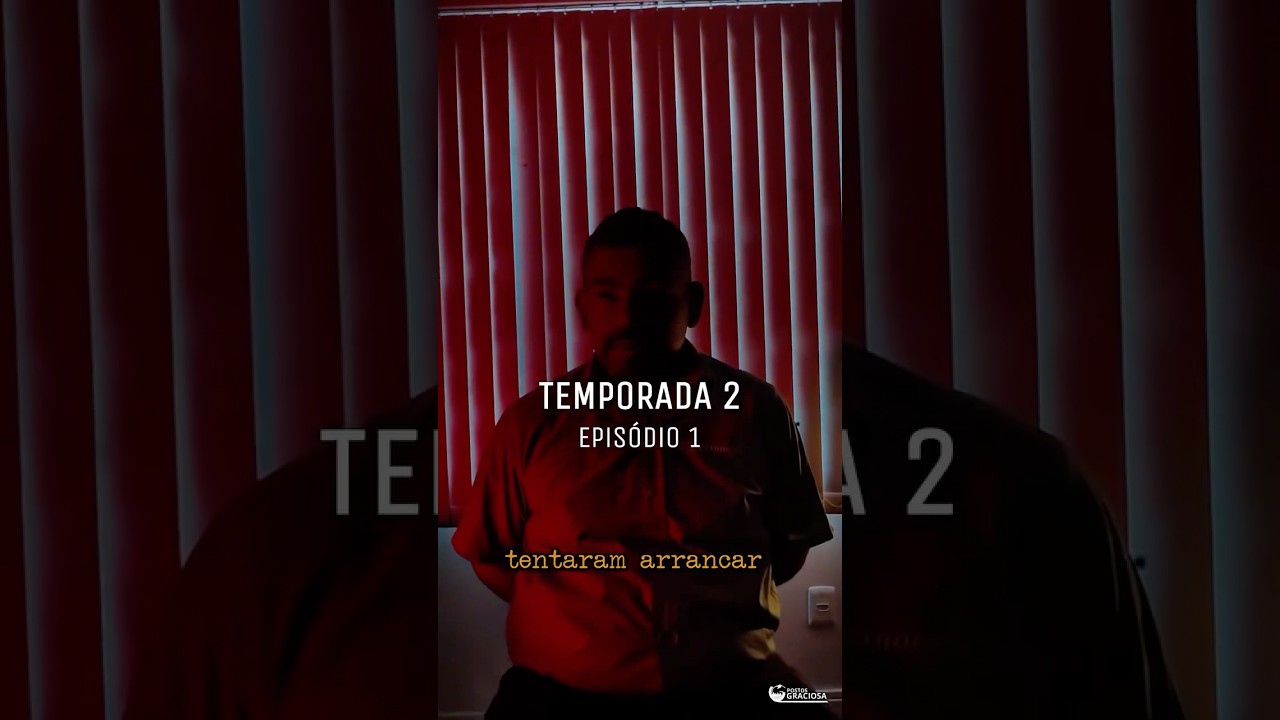 Epis&oacute;dio 1 - A Fuga Temporada 2 Obs. Relato Fict&iacute;cio. #investigacaocriminal #crime