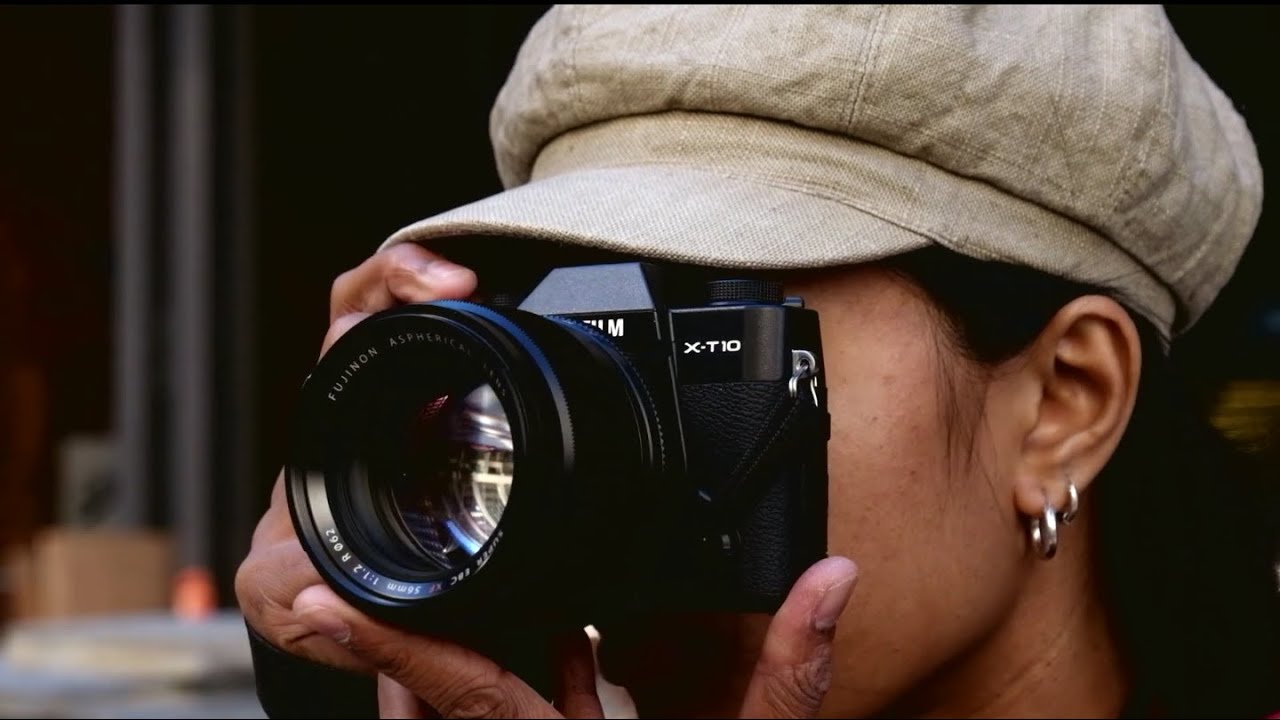 X-photographer Charlene Winfred | FUJIFILM X T10