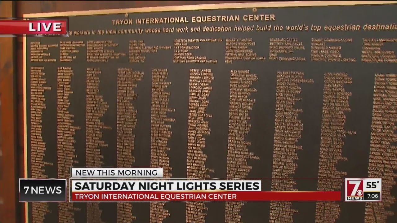 Tryon International Equestrian Center