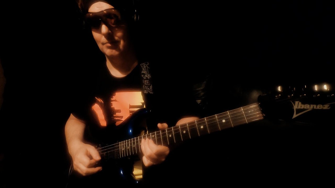 Echoes of Blues | Guitar Improv Jam by Phil Cytheria 😎🎸