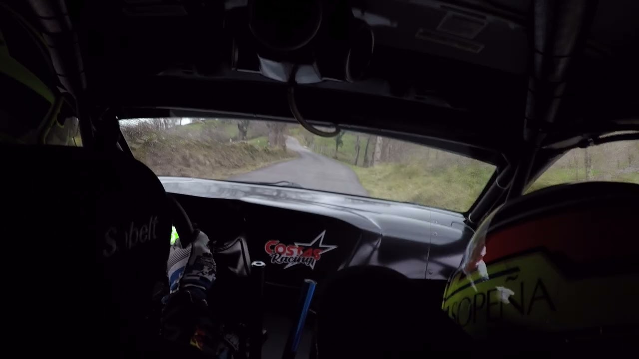 Rallysprint Valle del Miera 2023