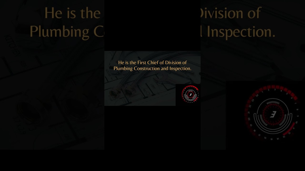 Master Plumber Reviewer - History of Plumbing Practices