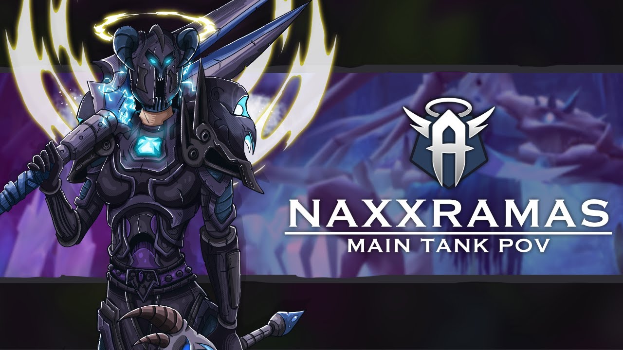 Solo Tanking Patchwerk Warrior With High Pressure