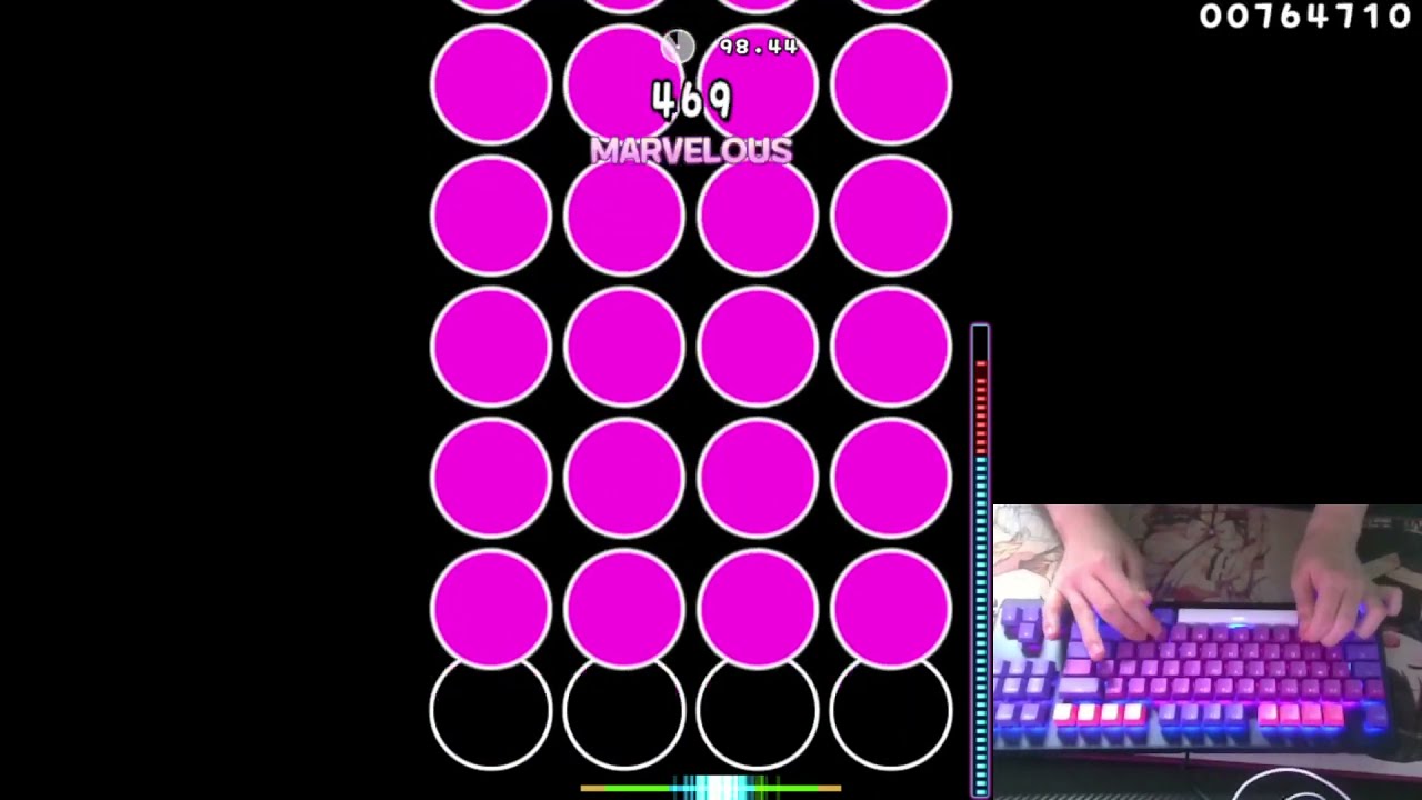 Jackhammer Madness 2 (Vibro Collection 2) 911k S | osu!mania