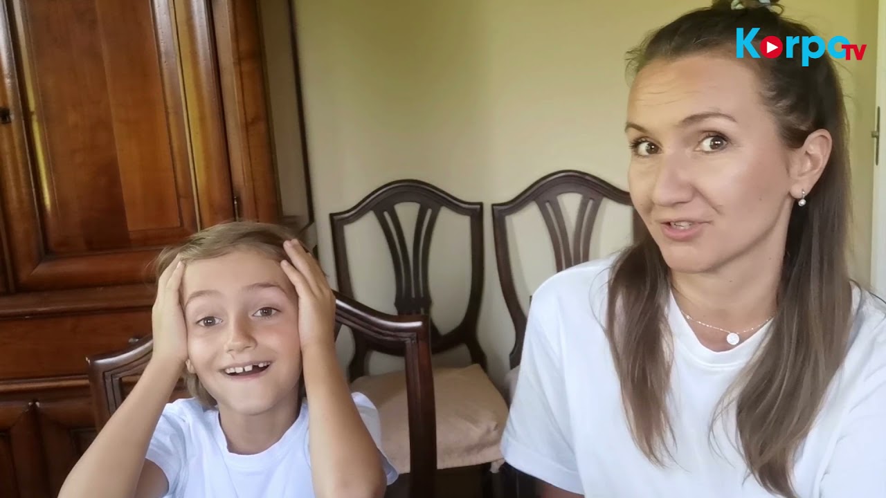 KORPO TV #57 Angielski on-line dla dzieci z Novakid