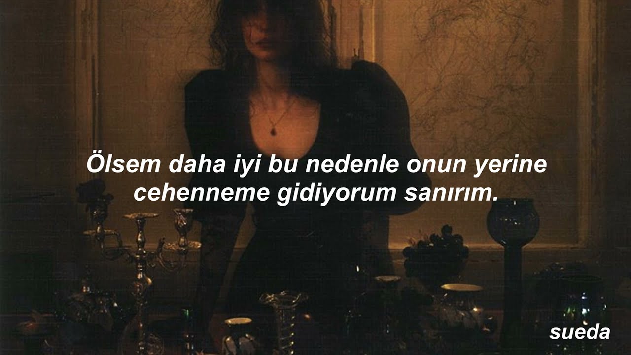 Halsey - Bells in Santa Fe (Türkçe Çeviri)