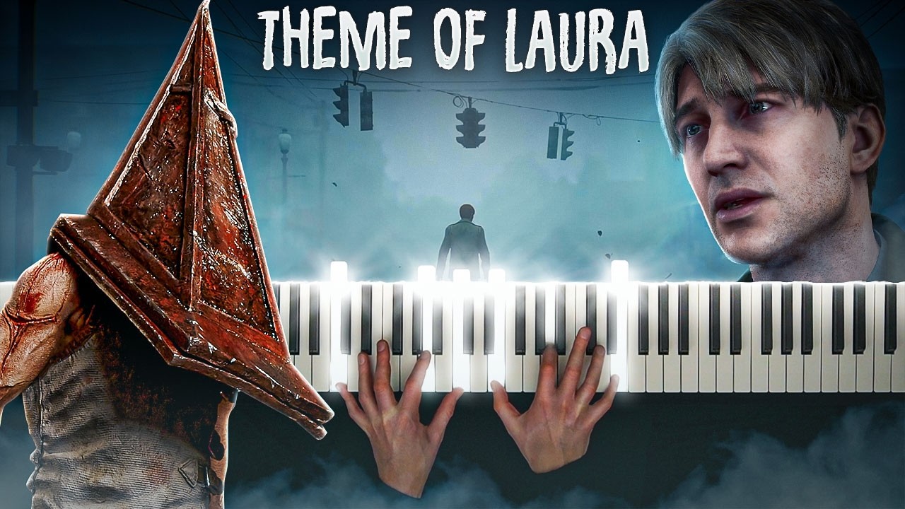 Silent Hill 2 - Theme of Laura (2024) [Piano Version]