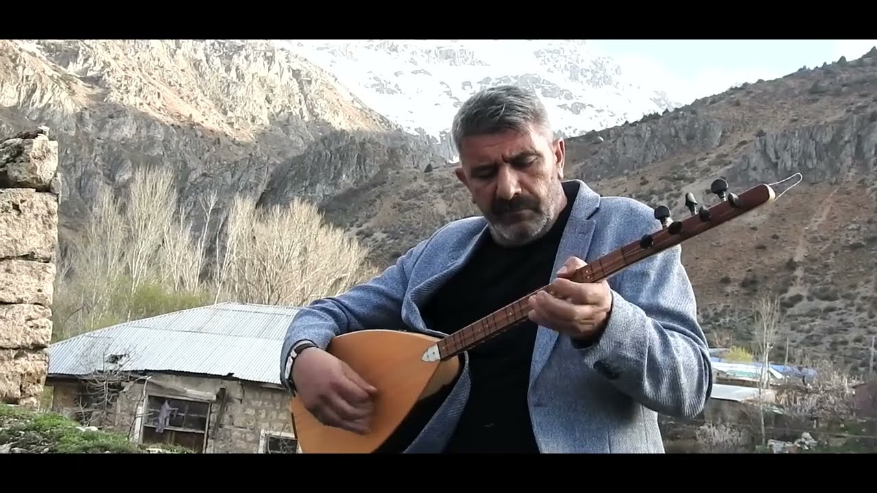 Ünal Fırat | Bu dağlar Ara Gider | Akkiraz Müzik