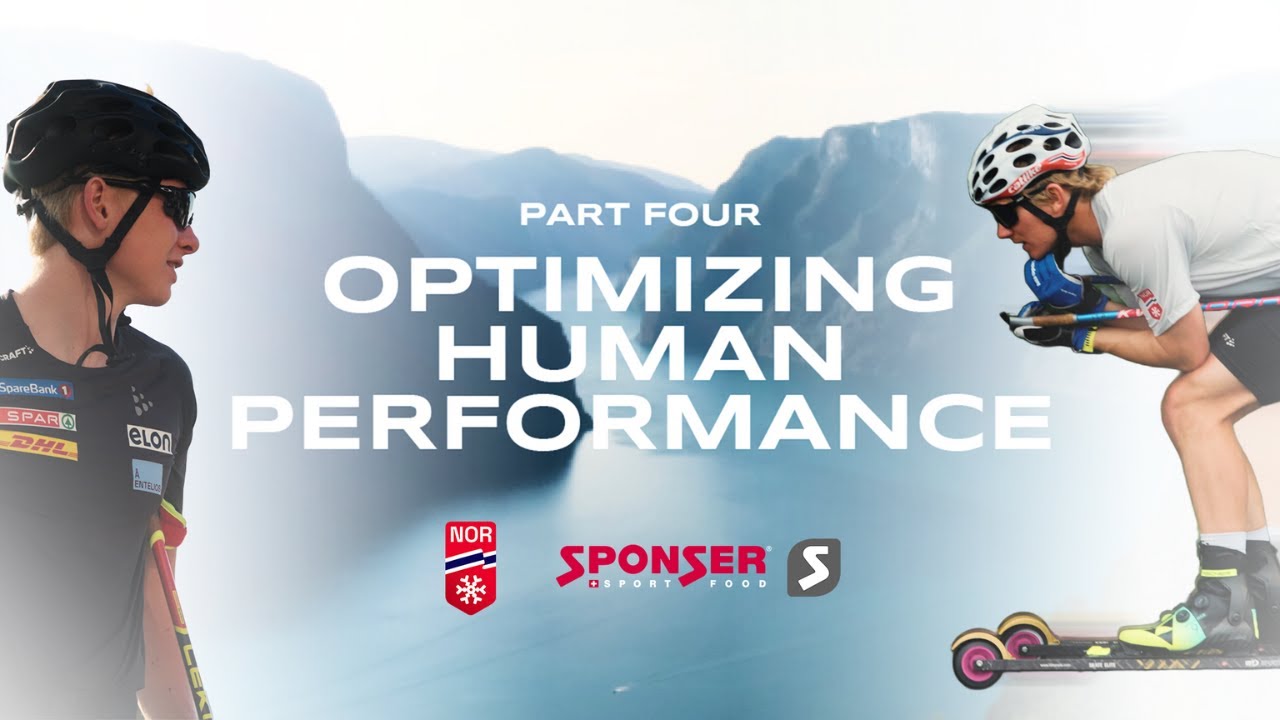 Optimizing Human Performance | Part 4 – Team Norway Cross-Country X Sponser