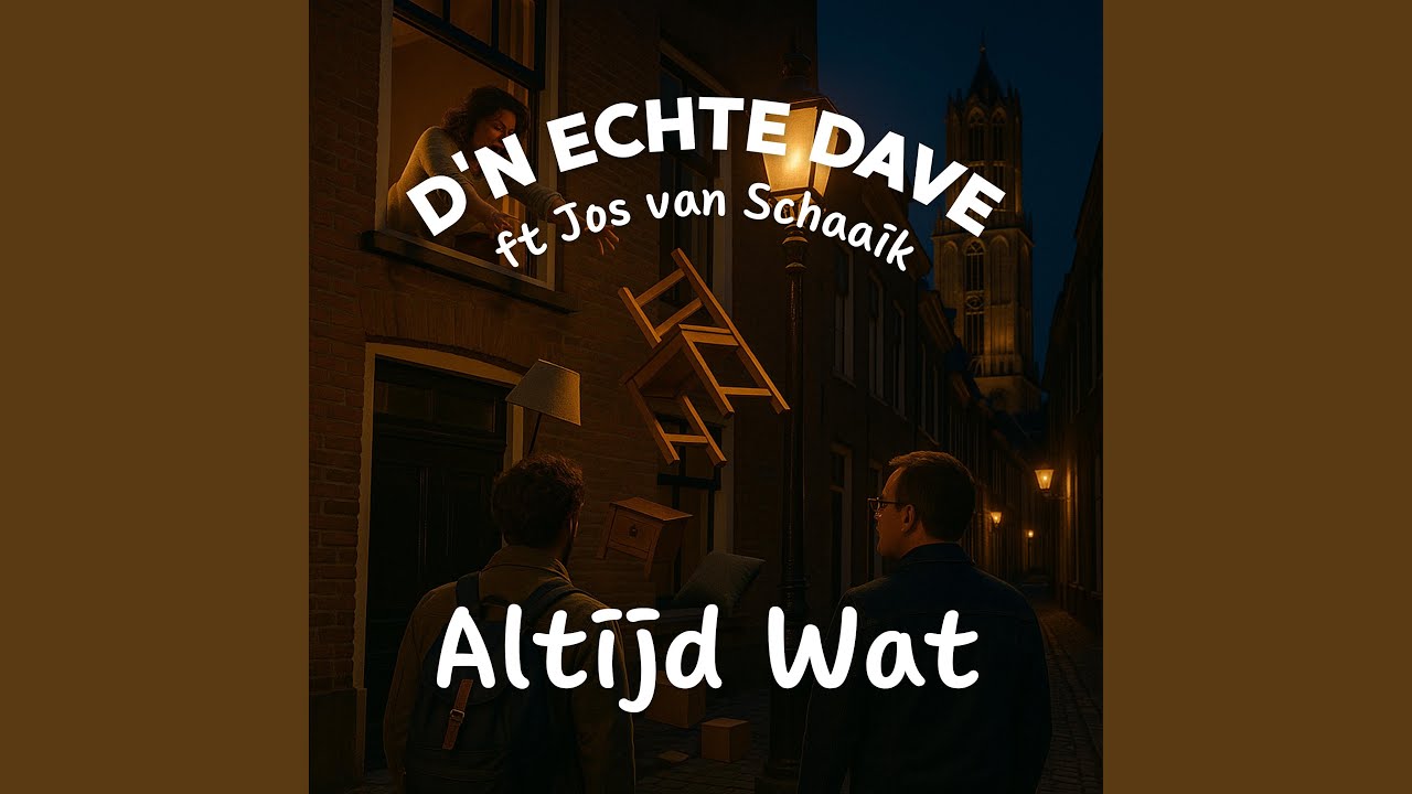 Altijd Wat (feat. Jos van Schaaik)