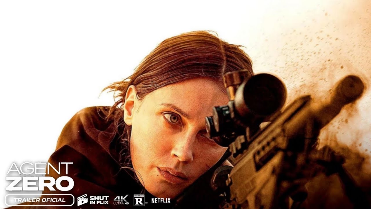 Agent Zero — Tráiler Oficial Subtitulado Español Latino | Prime Video #zeta #thriller #espionaje 