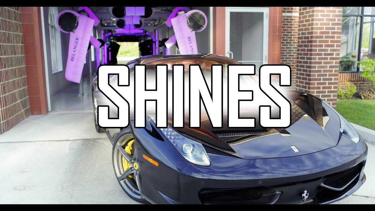 2017 SpinLite&reg; Car Wash Equipment - Shines With Every Wash