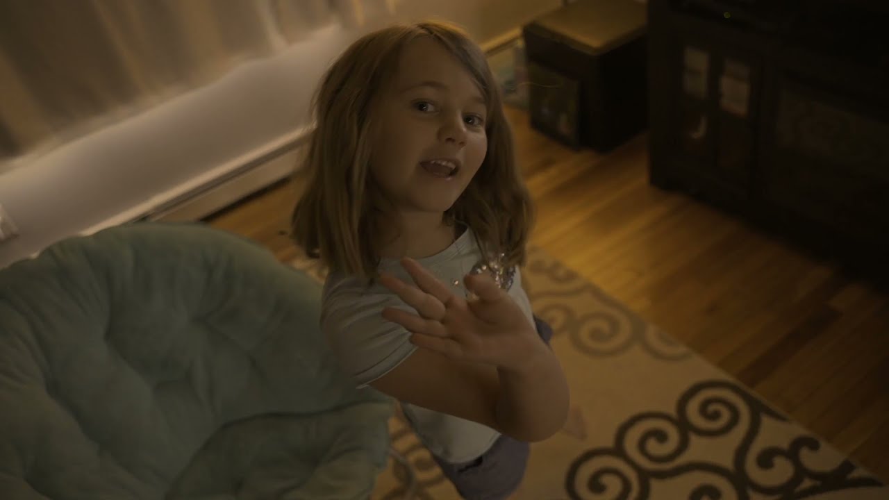 Aria Playing Among Us
