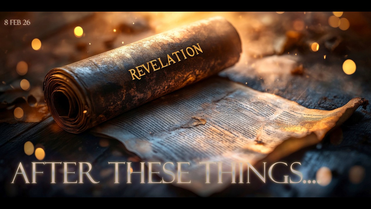 Revelation: After These Things...