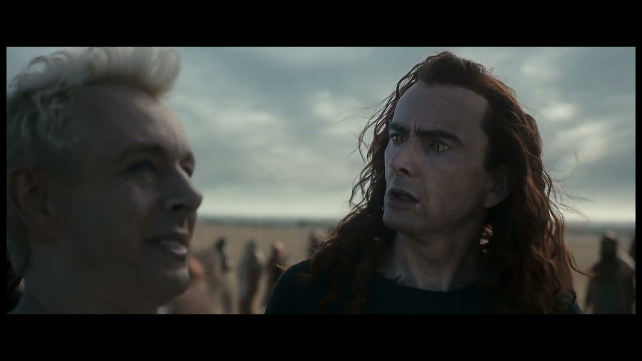 Good Omens (+S2) - Kelly Clarkson - War Paint