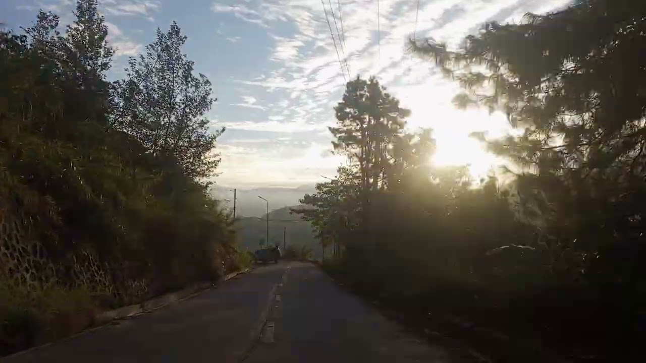 ride po Tayo Ganda ng view #travel #automobile 