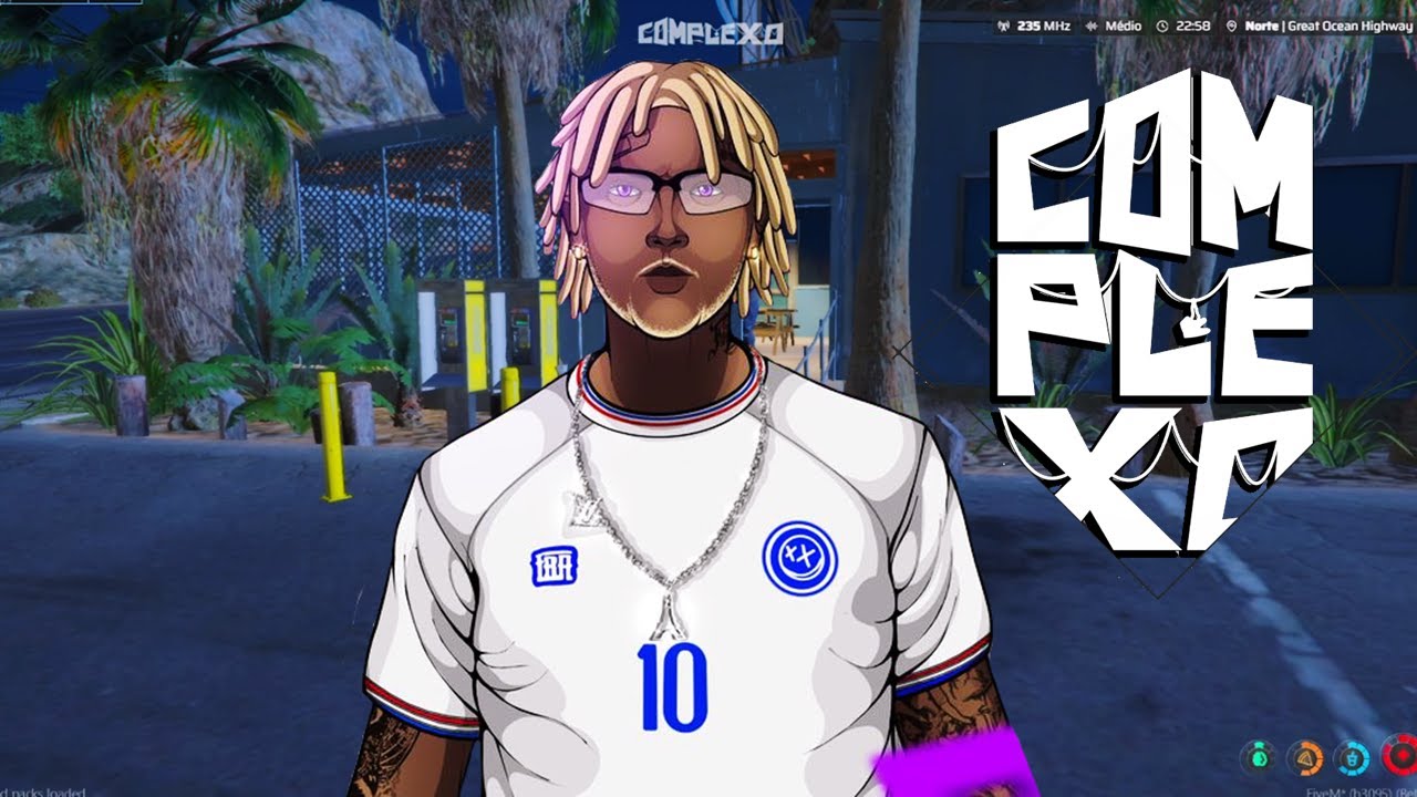 COMO ENTRAR NO COMPLEXO GTA RP (ATUALIZADO EM 2025!!)