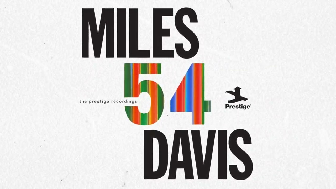 Miles Davis - Old Devil Moon (Official Visualizer) - from MILES '54: The Prestige Recordings