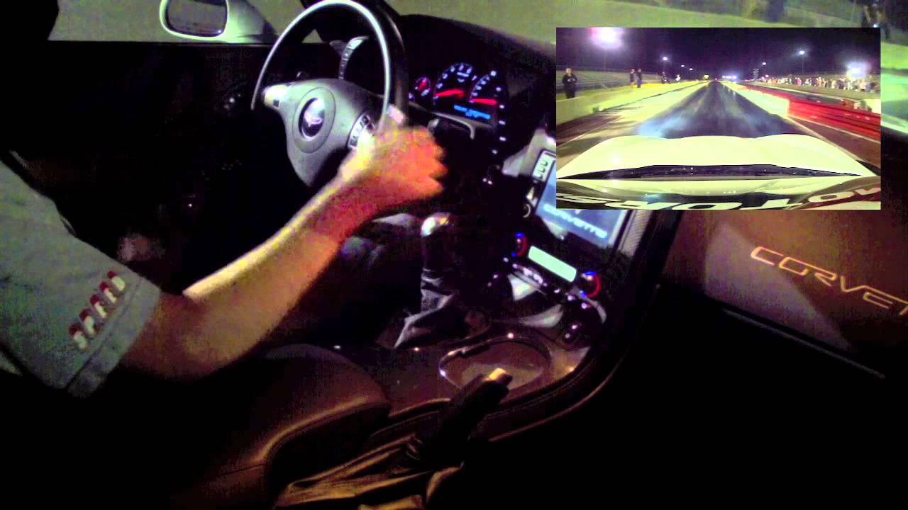 HINSON C6 Short Throw Shifter In Action