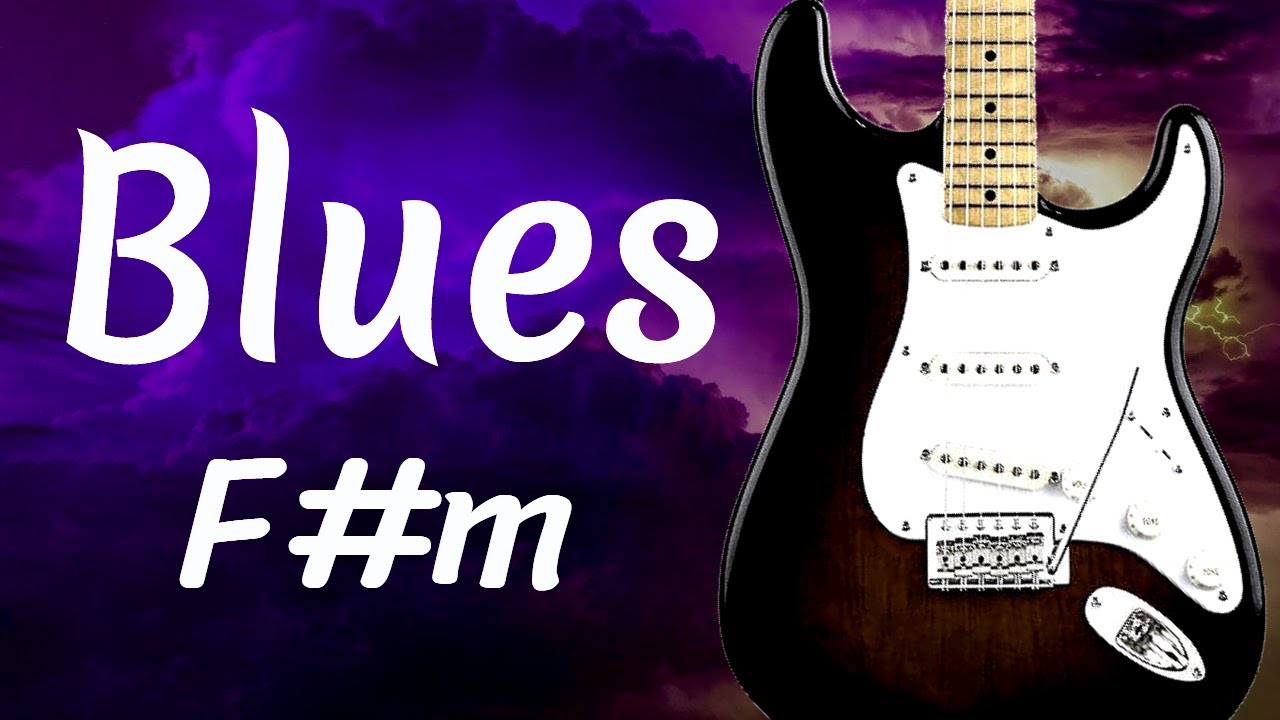 Blues Chord Progression Jam Lesson (EASY) with chords & scales