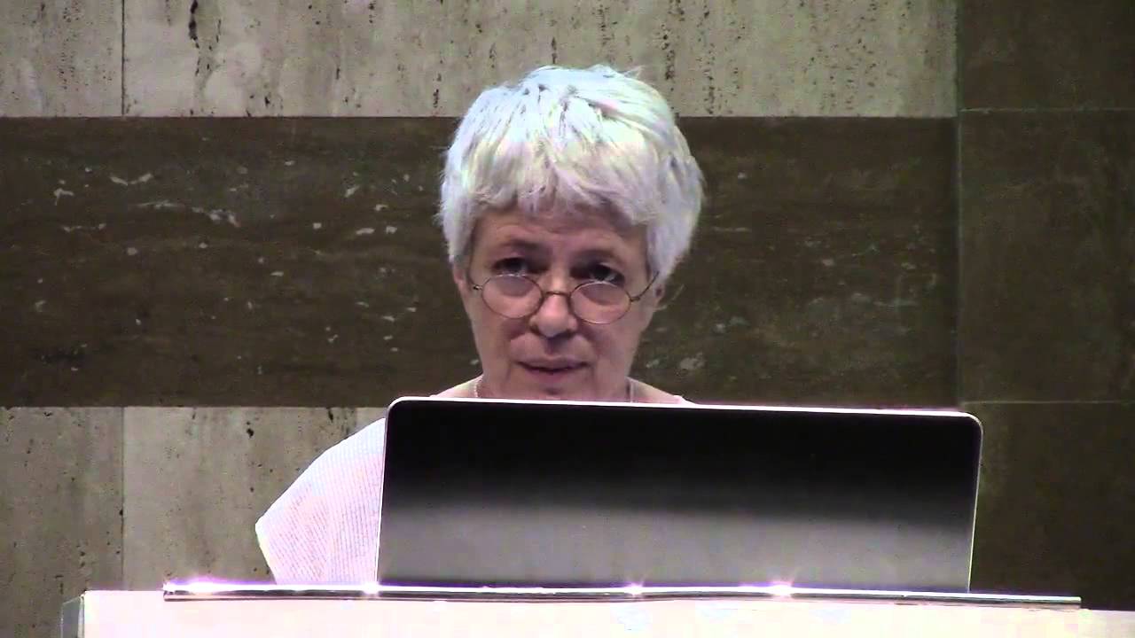 Barbara Spinelli 2 -  Incontro Europarlamentari L'Altra Europa