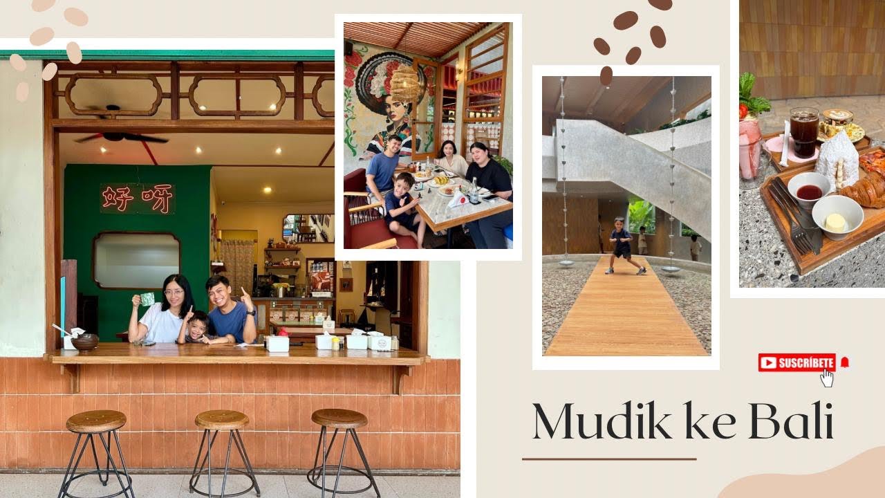 Orang Bali Mudik!!! Main Ke Mana Aja??
