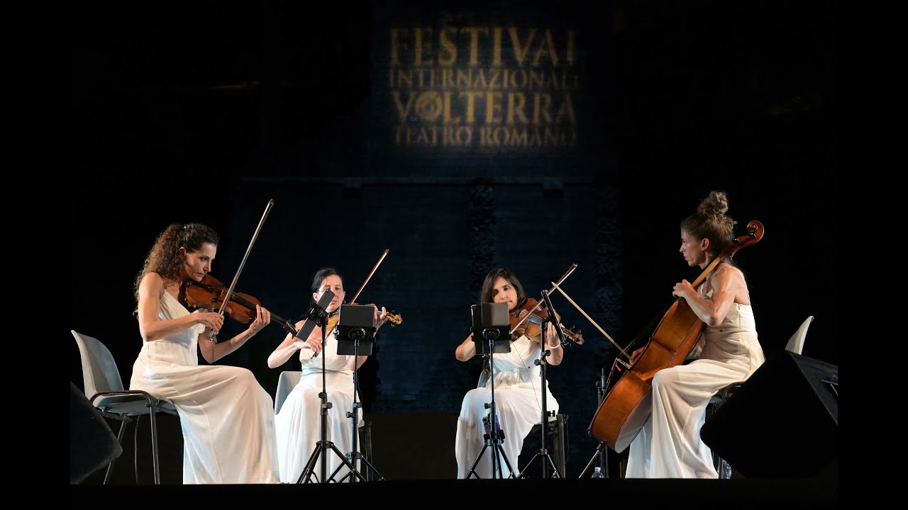 ALTER ECHO - String Quartet - BaRock (dalla musica barocca al rock)